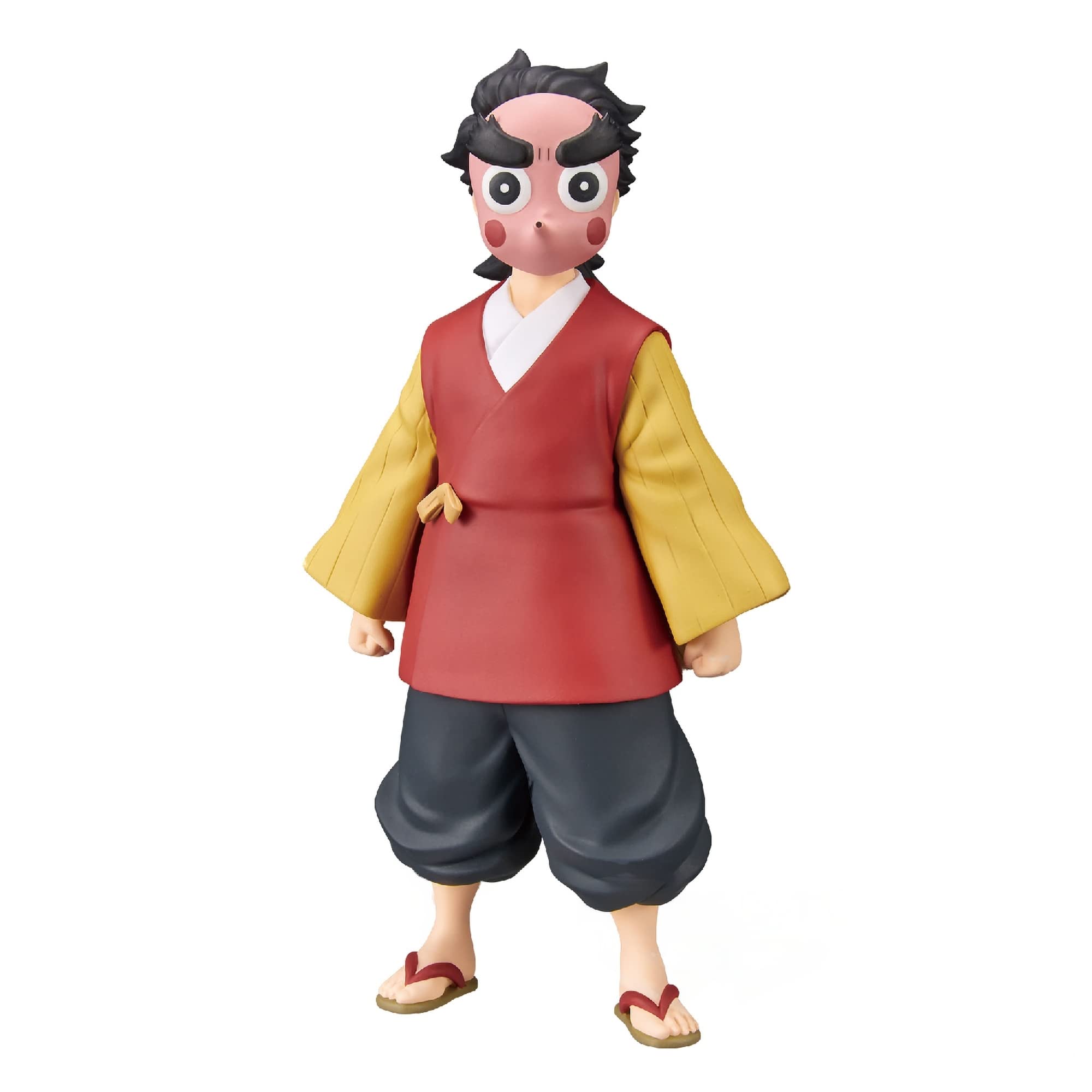 Banpresto Figura De Accion Kotetsu Demon Slayer: Kimetsu No Yaiba Vol.38, 13 Cm Multicolor Bp88154 Banpresto Figura De Accion Kotetsu Demon Slayer: Kimetsu No Yaiba Vol.38, 13 Cm Multicolor Bp88154
